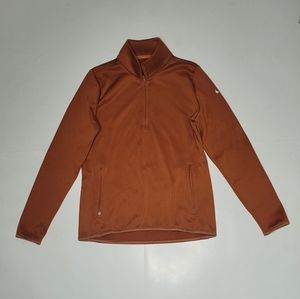 Nike Golf Women’s 1/4 Zip Pullover size Medium